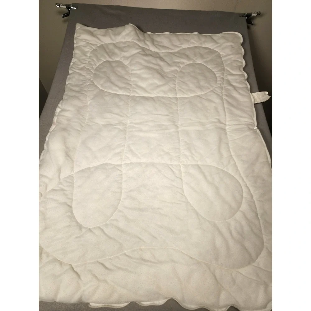 Vintage Quilted Sleep Sack/Blanket Bear Theme